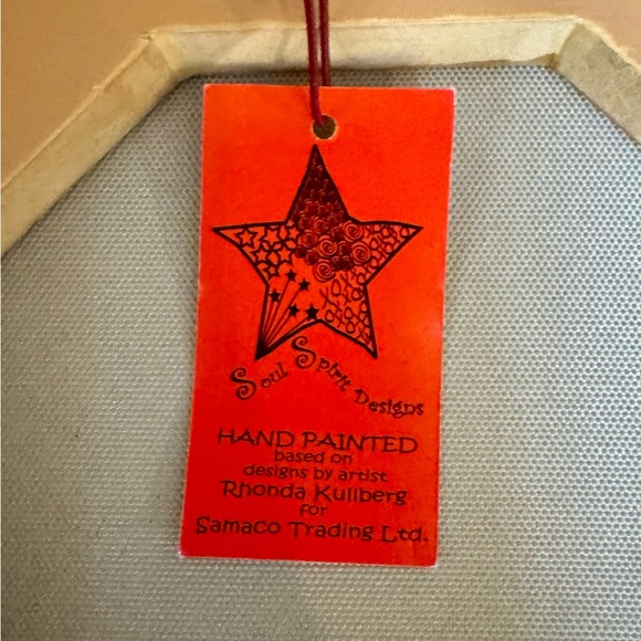 Canvas Art with Inspirational Hellen Keller Quote Designed by Rhonda Kullberg - Picture 3 of 7